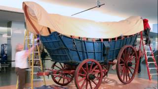 Conestoga Wagon TimeLapse [upl. by Ozen541]