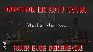 Wanba Warriors Türkçe  Demo [upl. by Edialeda58]