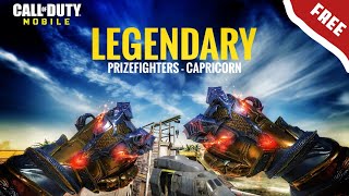 You WONT BELIEVE the Legendary Prizefighters Gameplay in Call of Duty Mobile [upl. by Gerardo567]