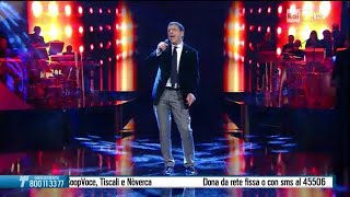 Fabrizio Frizzi canta Regina di Cuori [upl. by Kendyl732]