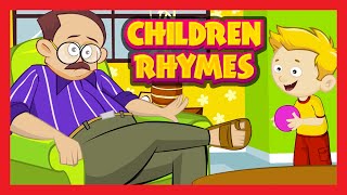 Johny Johny Yes Papa Rhymes For Children  CHILDREN RHYMES  KIDS POEMS IN ENGLISH [upl. by Sharman]