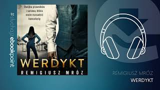 Poznaj quotWerdykt Joanna Chyłka Tom 16quot  Remigiusz Mróz  AUDIOBOOK [upl. by Rebma]