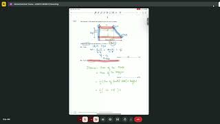 Calculating Distance in Speed Time Graphs [upl. by Merilyn441]