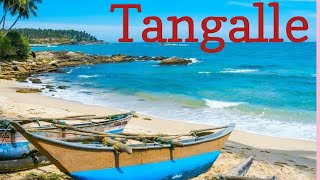 Tangalle Beach Vlog 2023 Sri Lanka  Lagoon Paradise [upl. by Caiaphas784]