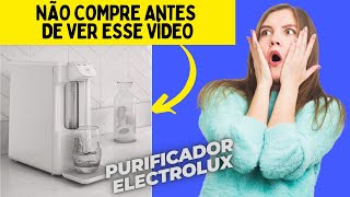 Purificador de Água Electrolux PE12B Água Pura e Gelada 4x Mais Rápido  Achadinhos Amazon [upl. by Ahsilrac]