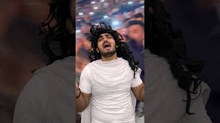 That One Viral Crying Girl At Diljit Concert 🎤🥲  Hassu [upl. by Annaya40]