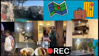 WEEKEND GETAWAY VLOG IN NEGRIL SURPRISE  TAVI’S BIRTHDAY 🌴 [upl. by Gaillard]