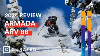 2024 Armada ARV 88 Ski Review  Curated [upl. by Entwistle852]