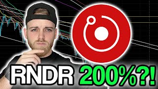 Render RNDR  Price Prediction amp Technical Analysis feat Crypto Chester [upl. by Meekahs]