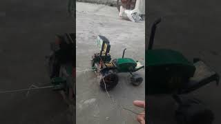 New tractor vs John deere tochain 😈😲😲😎 [upl. by Light]