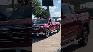 New 2024 GMC Sierra 1500 truck delivery [upl. by Aehc182]