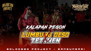 DJ BANTENGAN ❗KALAPAN PEGON LUMBUNG DESO X TETANEN ❗MANGUNSARI ❗ ‎bolodewoprojectreal [upl. by Louisa]