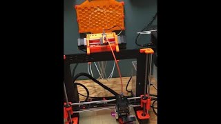 Prusa Multiple Materials 2S Filament Buffer unload and load [upl. by Issy]