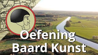 Oefening Baard Kunst [upl. by Almeeta]