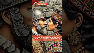 🇵🇪¿MUJERES INCAS❤️CONQUISTADORES ESPAÑOLES ⚔️ [upl. by Cassie345]