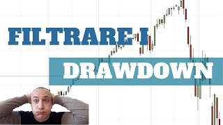 Come filtrare i Drawdown nel Trading Automatico [upl. by Niple]