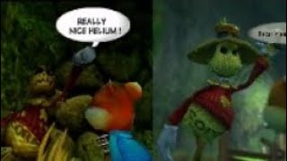 Really nice helium Conkers bad fur day and conker live and reloaded [upl. by Aleacem666]