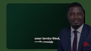 Happy Customer Service Week [upl. by Nivrac327]