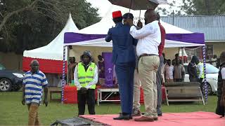 LIVE Celebration of life  Mwalimu Elizabeth Walela  Kabula  Bungoma [upl. by Ahsito]