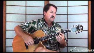 Silent Lucidity by Queensryche  Acoustic Guitar Lesson Preview from Totally Guitars [upl. by Nimsaj]