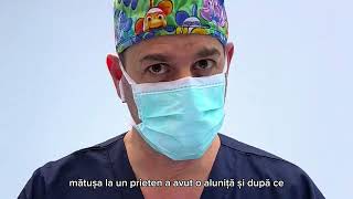 Dr Levy ➜ Despre indepartarea alunitelor prin shave biopsy clinica excizie  scoatere alunite [upl. by Sirej]