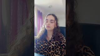 Nasini el Donya  Ragheb Alama cover by Eya [upl. by Loreen]