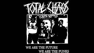 Total Chaos  We Are The Future We Are The Punks Full Album [upl. by Garcon]