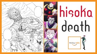 Hisoka Death and his revenge dont miss it [upl. by Odnesor]