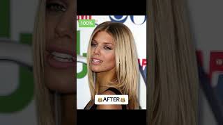 Annalynne Mccord BEFORE finding her perfect color palette 🎨… coloranalysis color palette [upl. by Aneert]