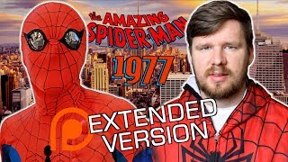 Extended Version  Spiderman 1977 is a Cinematic Masterpiece [upl. by Notserc]