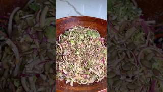 Shaved Brussels Sprout Salad [upl. by Ericka349]