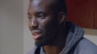 Vontae Davis gets traded  Hard Knocks 2012 season [upl. by Laekcim]