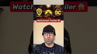 Watchmen Chapters 1 amp 2  Trailer Reaction “Interesting” [upl. by Galatea679]