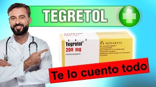 TEGRETOL 100mg Para Que Sirve [upl. by Ciri501]