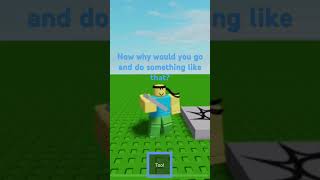 A comically long spoon but in roblox raxdflipnote [upl. by Randell]