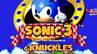 Sonic 3 And Knuckles OST  Carnival Night Act 1 [upl. by Tomlinson]