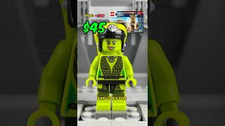 This LEGO Star Wars Minifigure lot cost me 230 lego starwars [upl. by Nolrev]