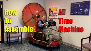 How to Assemble a Time Machine  Time Travel [upl. by Felder]