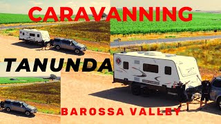 CARAVAN ADVENTURE WINE COUNTRY SA [upl. by Whitson]