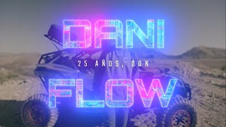 25 Años Don  Dani Flow Official Video [upl. by Ahsed404]