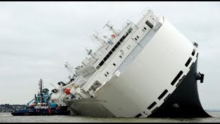 MAIB  The Hoegh Osaka salvage [upl. by Rambort]