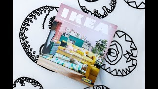 Catálogo IKEA 2018 as Novidades [upl. by Zebulon]