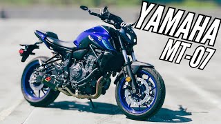 2024 YAMAHA MT07  ISSUES  DO I REGRET BUYING [upl. by Leelah]