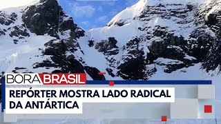 Saiba como é uma expedição na Antártica  Bora Brasil [upl. by Bugbee]