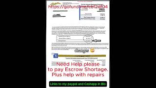 Need Help with Escrow Shortage an Repairs [upl. by Castro664]