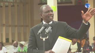 DP Ruto states that he is ready to retire after 10 years [upl. by Michel402]