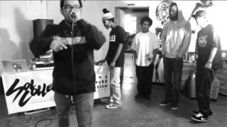 The CYPHER  Sacramento Freshmen 2011 [upl. by Junji595]