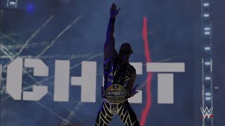 WWE 2K24 8Man Over The Top Battle Royal Championship Match [upl. by Lirva985]