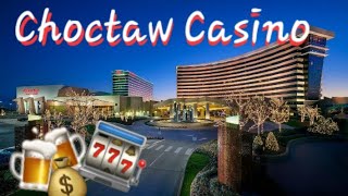 Choctaw Casino Durant OK part 1 [upl. by Naik140]