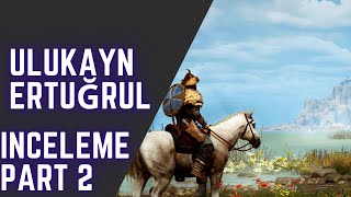 Ulukayın Ertuğrul inceleme 2 [upl. by Yditsahc]